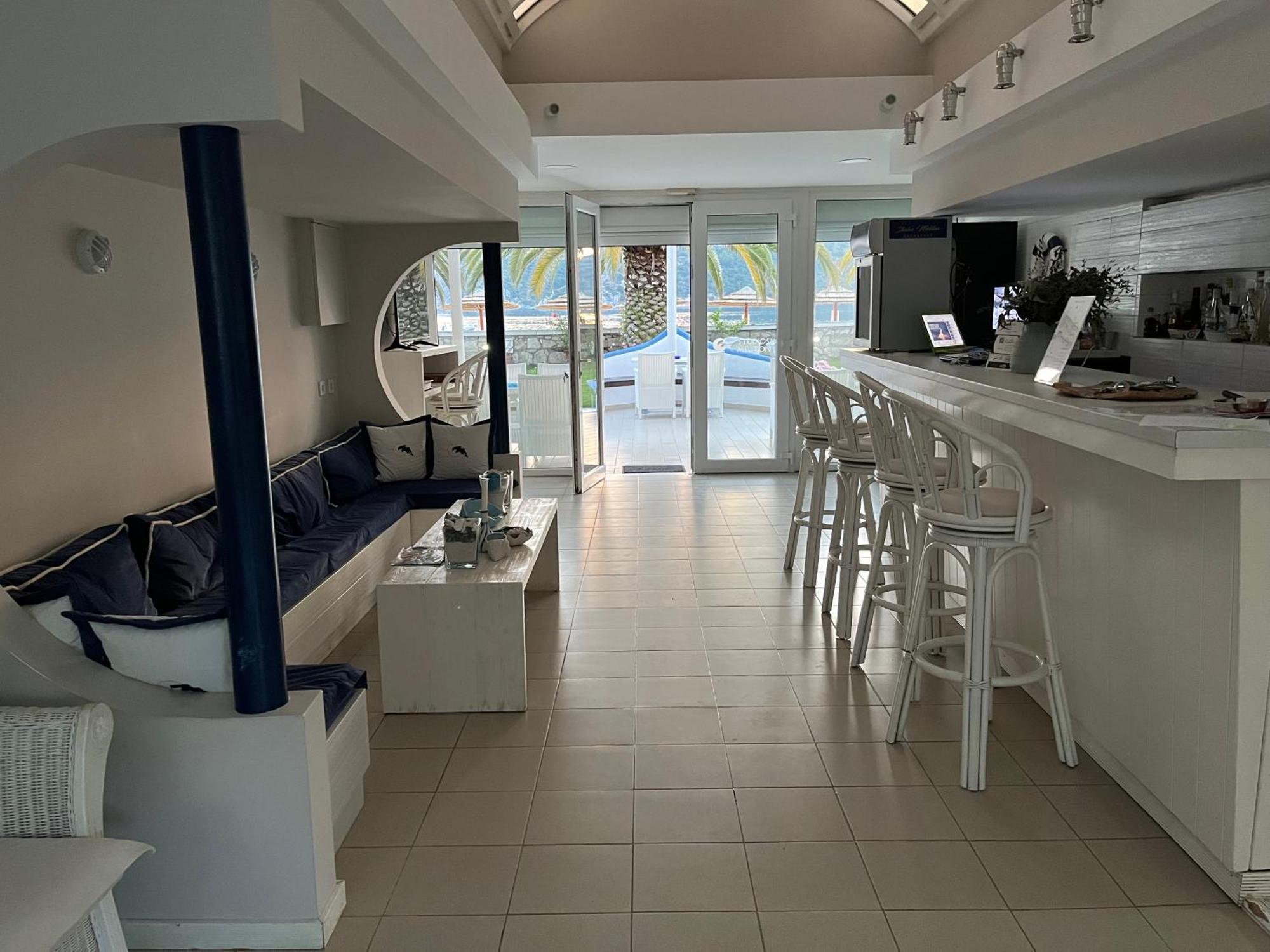 Studios Meliton Porto Koufo Exterior photo